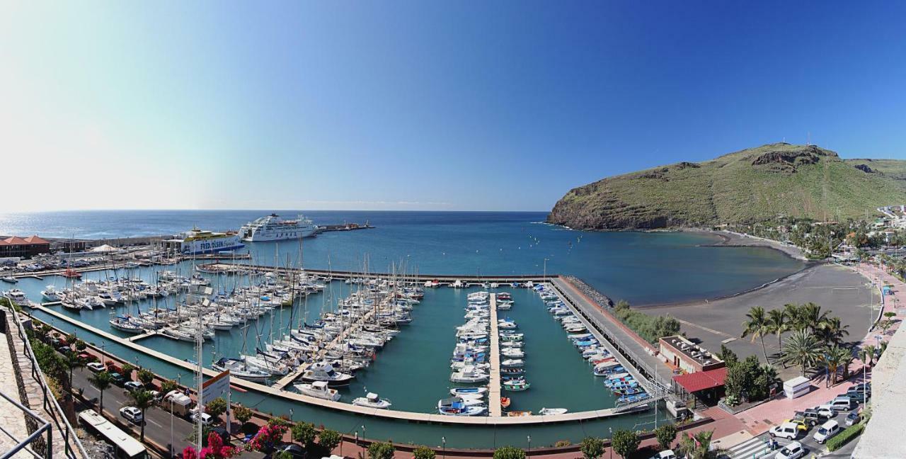 Apartamento Brego - In The Heart Of The Town Lägenhet San Sebastián de la Gomera Exteriör bild