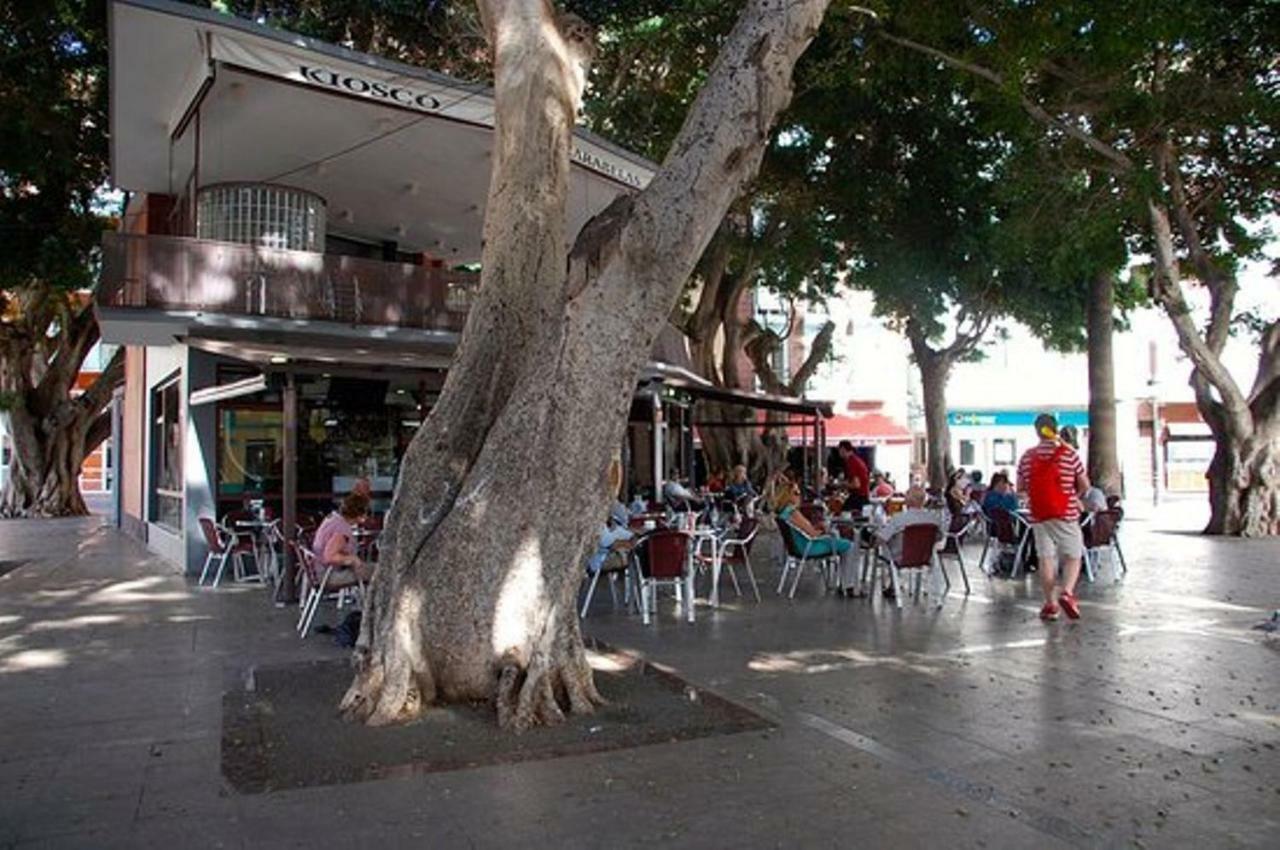 Apartamento Brego - In The Heart Of The Town Lägenhet San Sebastián de la Gomera Exteriör bild